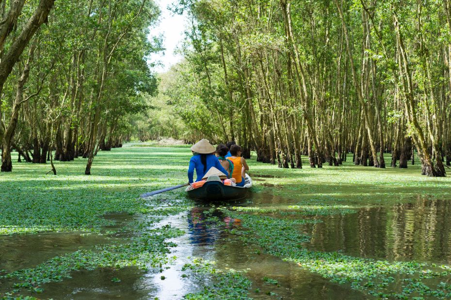 Saigon travel guide - Mekong Delta